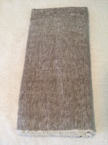 Himalayan Hand Woven Yak Wool Blanket