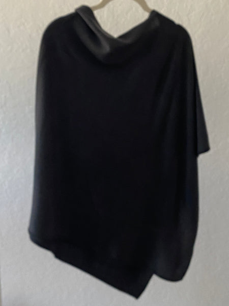 Cashmere Poncho Essential