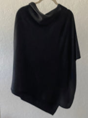 Cashmere Poncho Essential