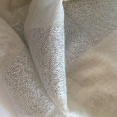 Cashmere Scarf Quartz Crystal