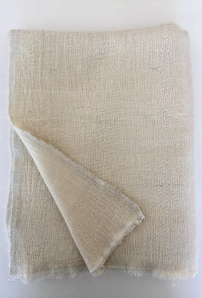 Thakali cashmere throw