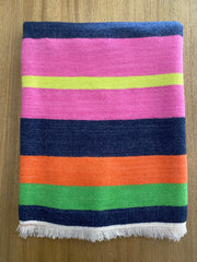 Cashmere Blanket Santos