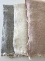 Thakali cashmere throw