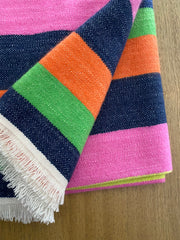 Cashmere Blanket Santos