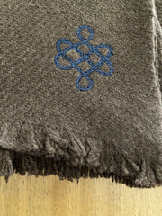 Fibre Tibet limited edition Yak wool blanket