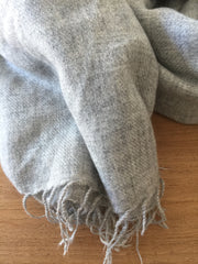 Cashmere Travel Wrap and Throw -Chai Wallah