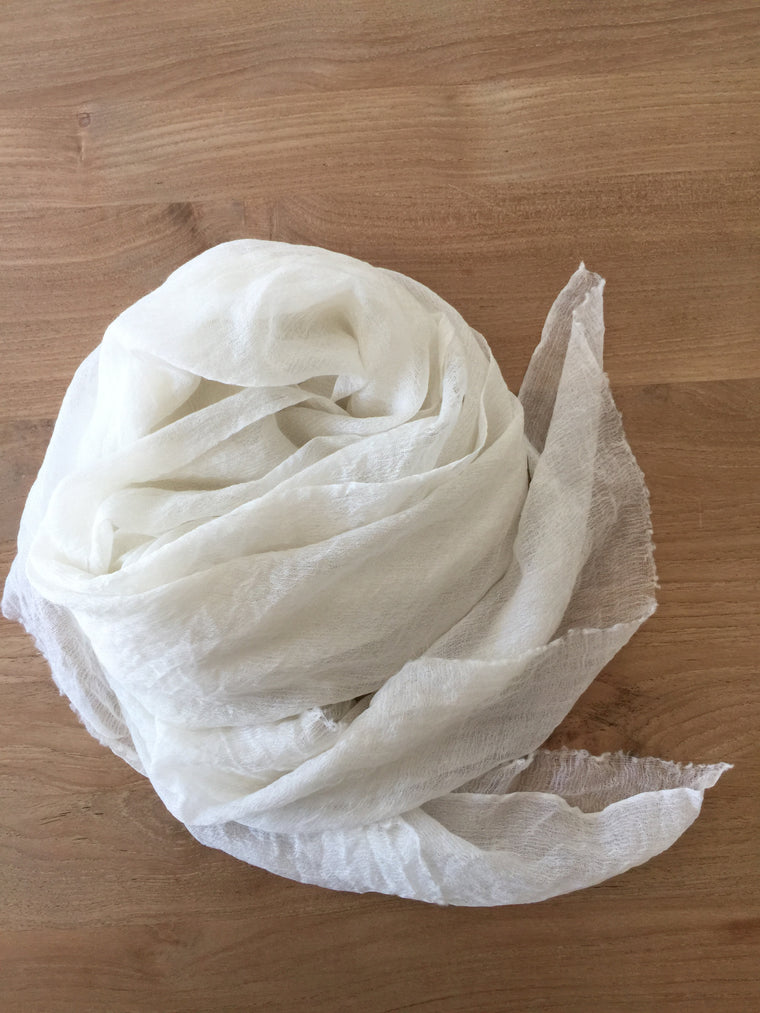 Cashmere Scarf Kata