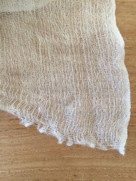 Cashmere Scarf Kata