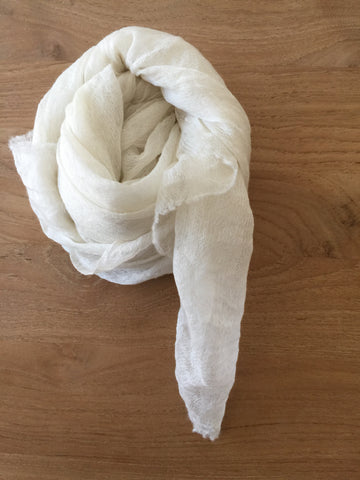 Cashmere Scarf Kata