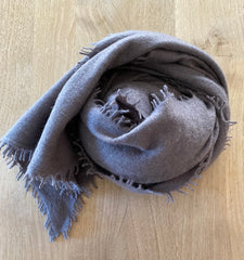 Cashmere and Wool Meru Scarf