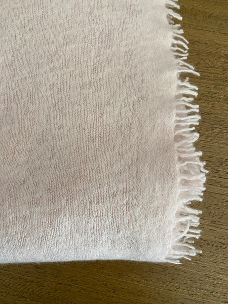 Cashmere & Wool Meru Shawl