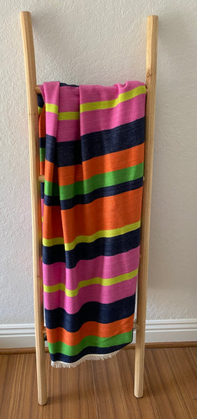 Cashmere Blanket Santos