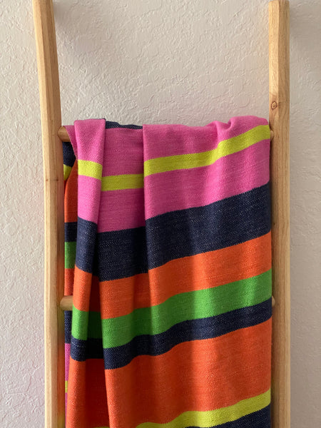 Cashmere Blanket Santos