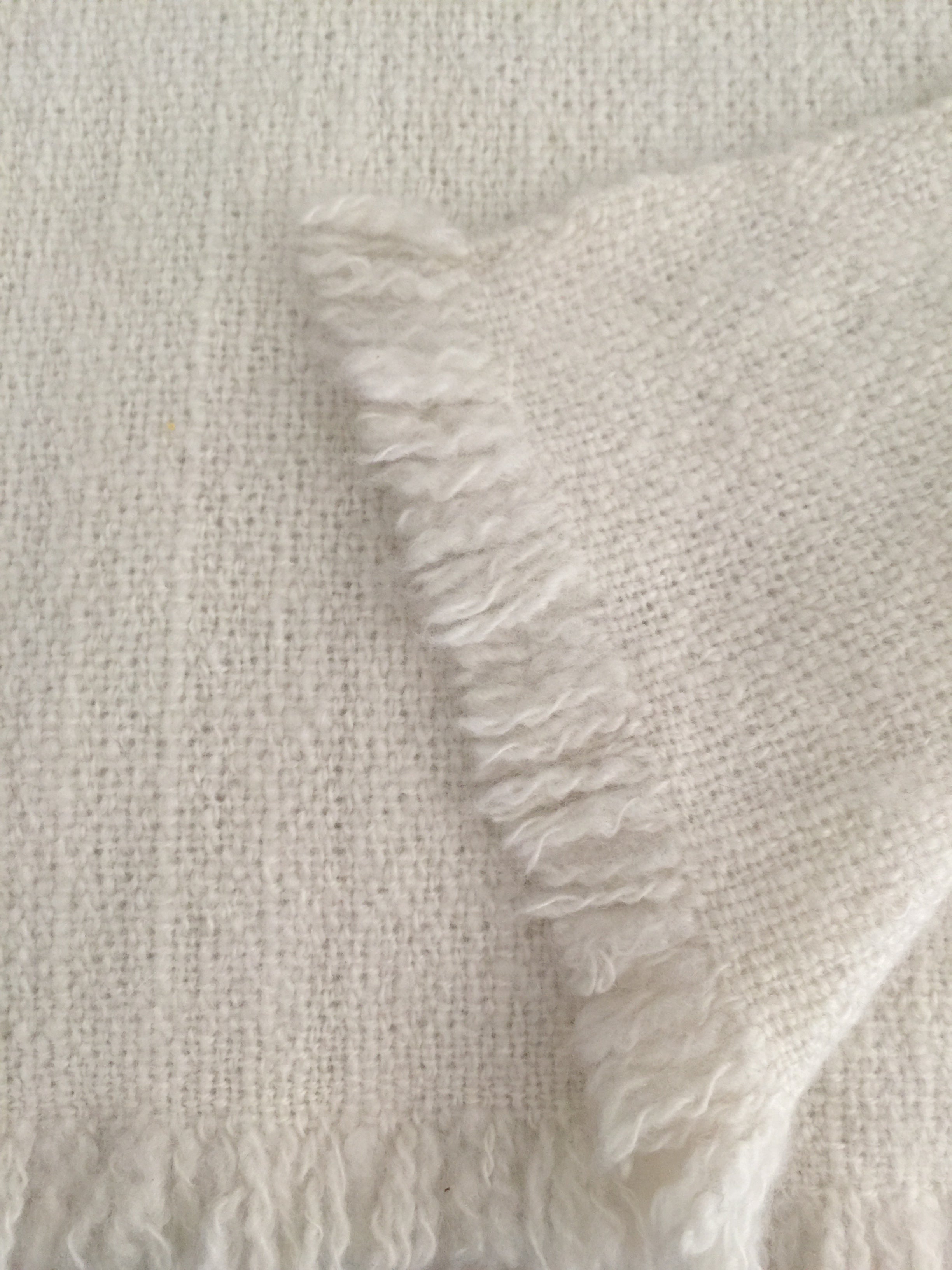 Cashmere Blanket Nanda Devi
