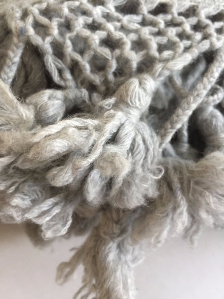 Thakali Cashmere Mustang Throw