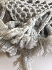 Thakali Cashmere Mustang Throw