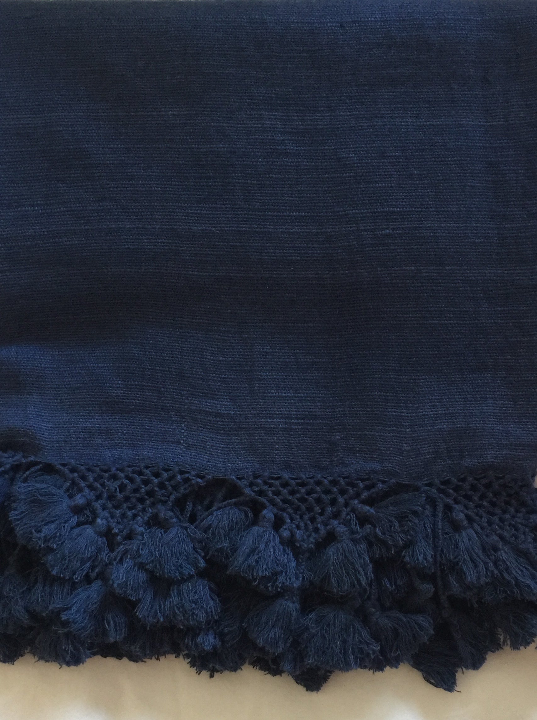Thakali Cashmere Mustang Throw
