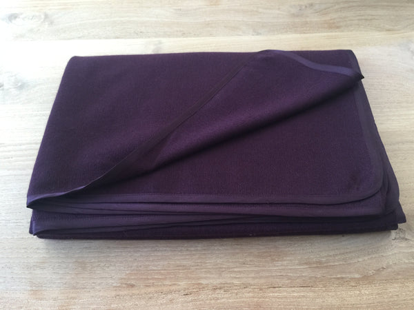 Cashmere  & Silk Classic Blanket