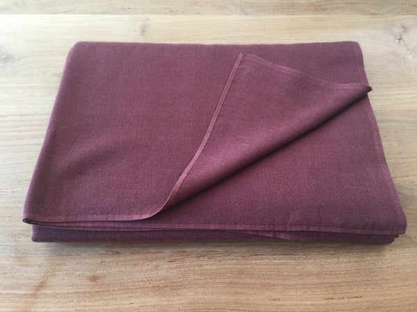 Cashmere  & Silk Classic Blanket