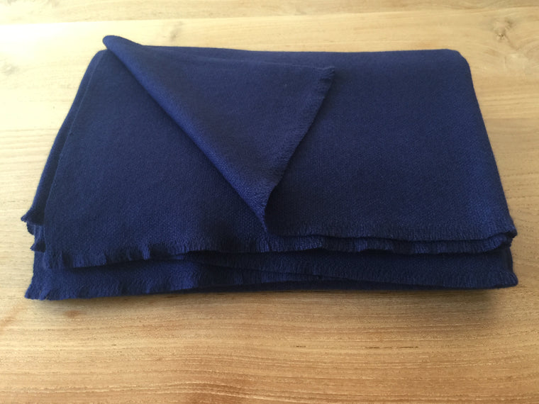 Cashmere  & Silk Classic Blanket