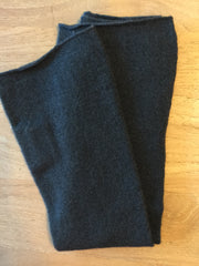 Cashmere sleeves long