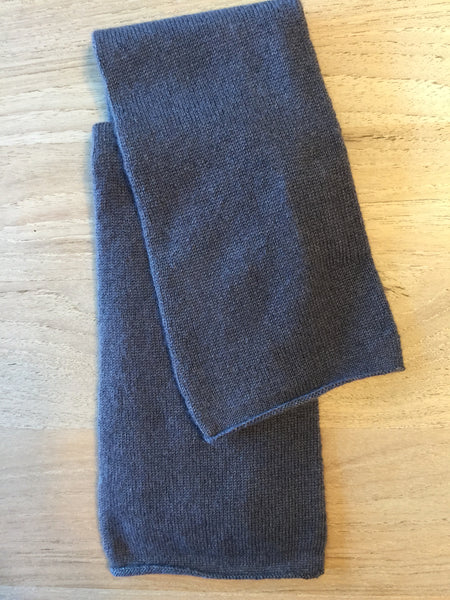 Cashmere sleeves long