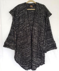 Noble Fibre x Mia Peru Alpaca Andes hoodie sweater