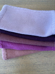 Cashmere Custom Classic Hand Loomed Blanket